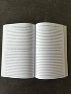 "Tell me your Story" Memory Journal