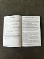 "Tell me your Story" Memory Journal